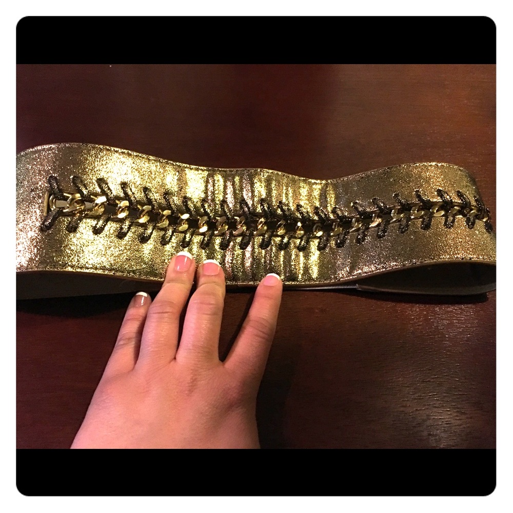 Bebe women’s belt
